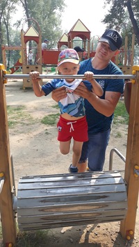 Серега Маркин