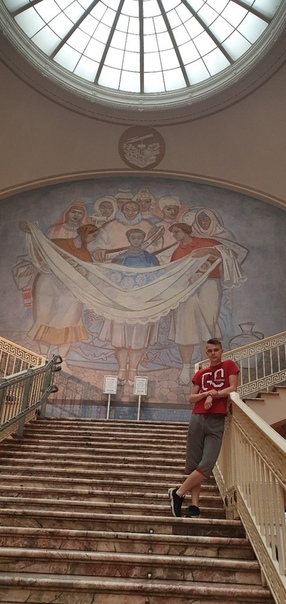 Влад Кашин, Россия