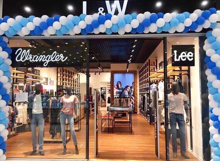 Фирменный Магазин Wrangler В Москве