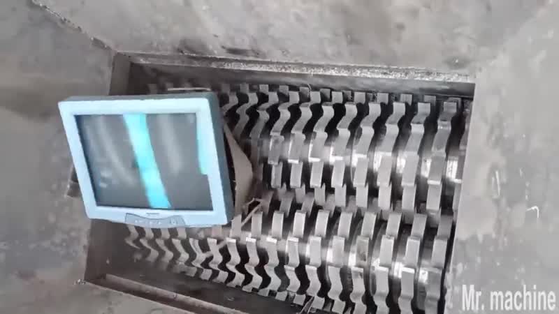 Billiards were put into the shredder, unexpected things