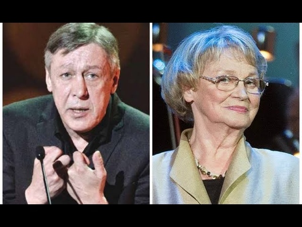 Так больно Умерла мама Михаила Ефремова Алла Покровская.