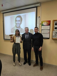  Дорогие друзья, совсем недавно, 22.12.2019г. состоялся «Межнациональный шахматного турнир памяти Че… 