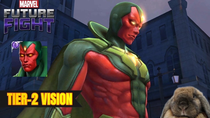 MFF Early Access Tier 2 Vision ( Uncanny