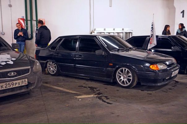 ваз 2113 бпан