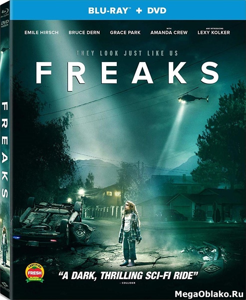 Иные / Freaks (2018/BDRip/HDRip) Иные / Freaks (2018/BDRip/HDRip)