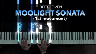 Beethoven - Moonlight Sonata | 1st movement