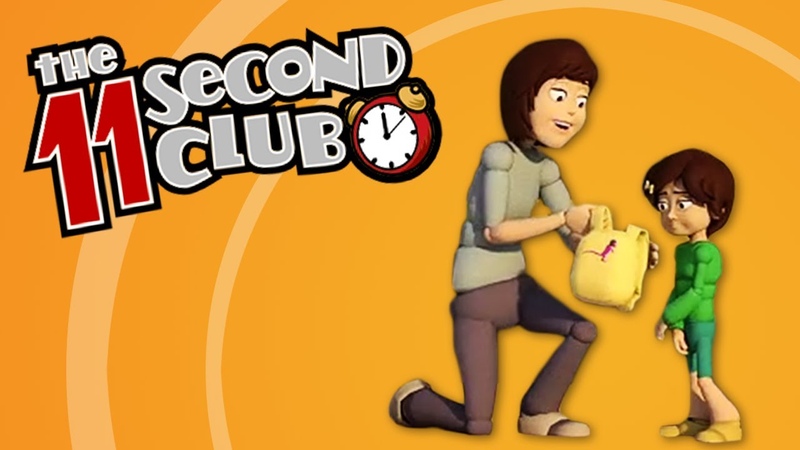 11 Second Club Mamma Mia Animation Feedback March