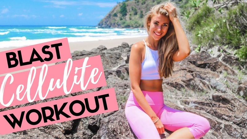 BOOTY BRIDGE SERIES FOR CELLULITE MAT