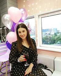 Наталья Черникова
