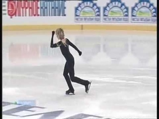 ЧР 2010 КП Артур Гачинский