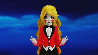 MMD X Hazbin Hotel I Wanna Be Alive