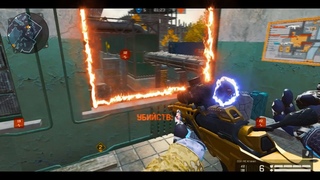 Warface: Твэм в деле, скилл на пределе.