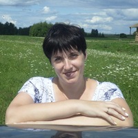 Наталья Рожкова