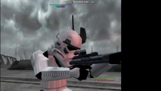 SWB 1 gameplay - Mygeeto War Torn City