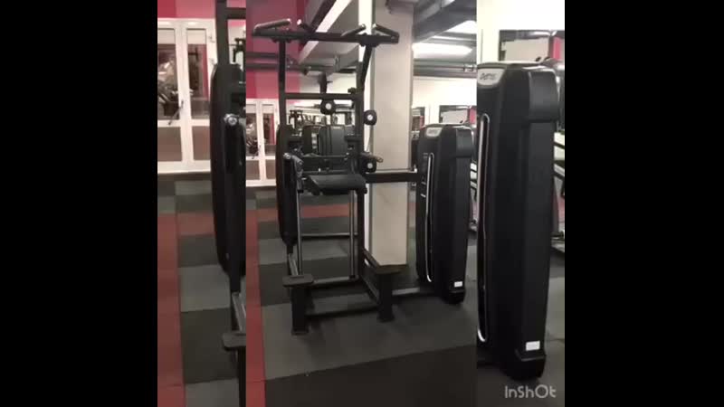 Видео от Фитнес центр Great