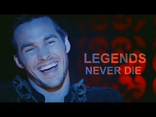 Kai Parker || Legends never die +Legacies
