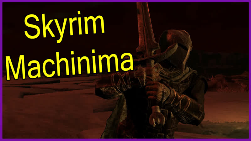 Dawnguard: Blood and Snow Skyrim Machinima by