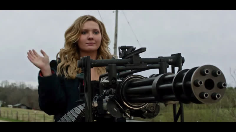 Добро пожаловать в Zомбилэнд 2, Zombieland: Double Tap (2019) Русский