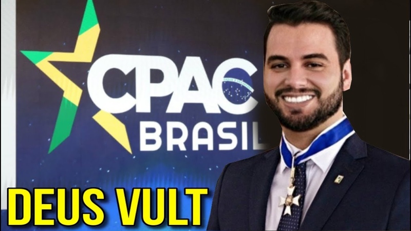 CPAC Brasil FILIPE G. MARTINS (