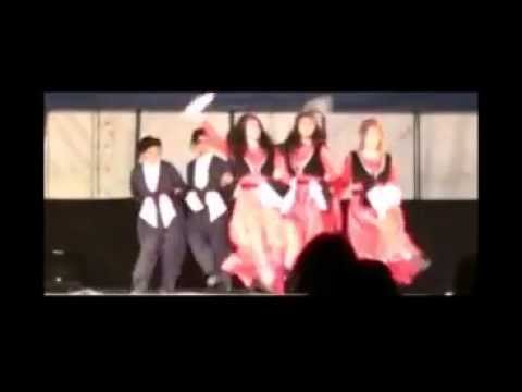 Iranian Kurdish Dance