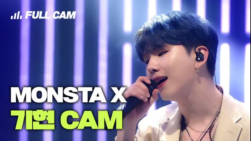 VK 200723 MONSTA X fancam U R ( Kihyun focus) Hidden Track