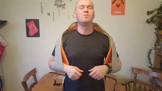 Отличный Массажер с алиэкспресс / massager
