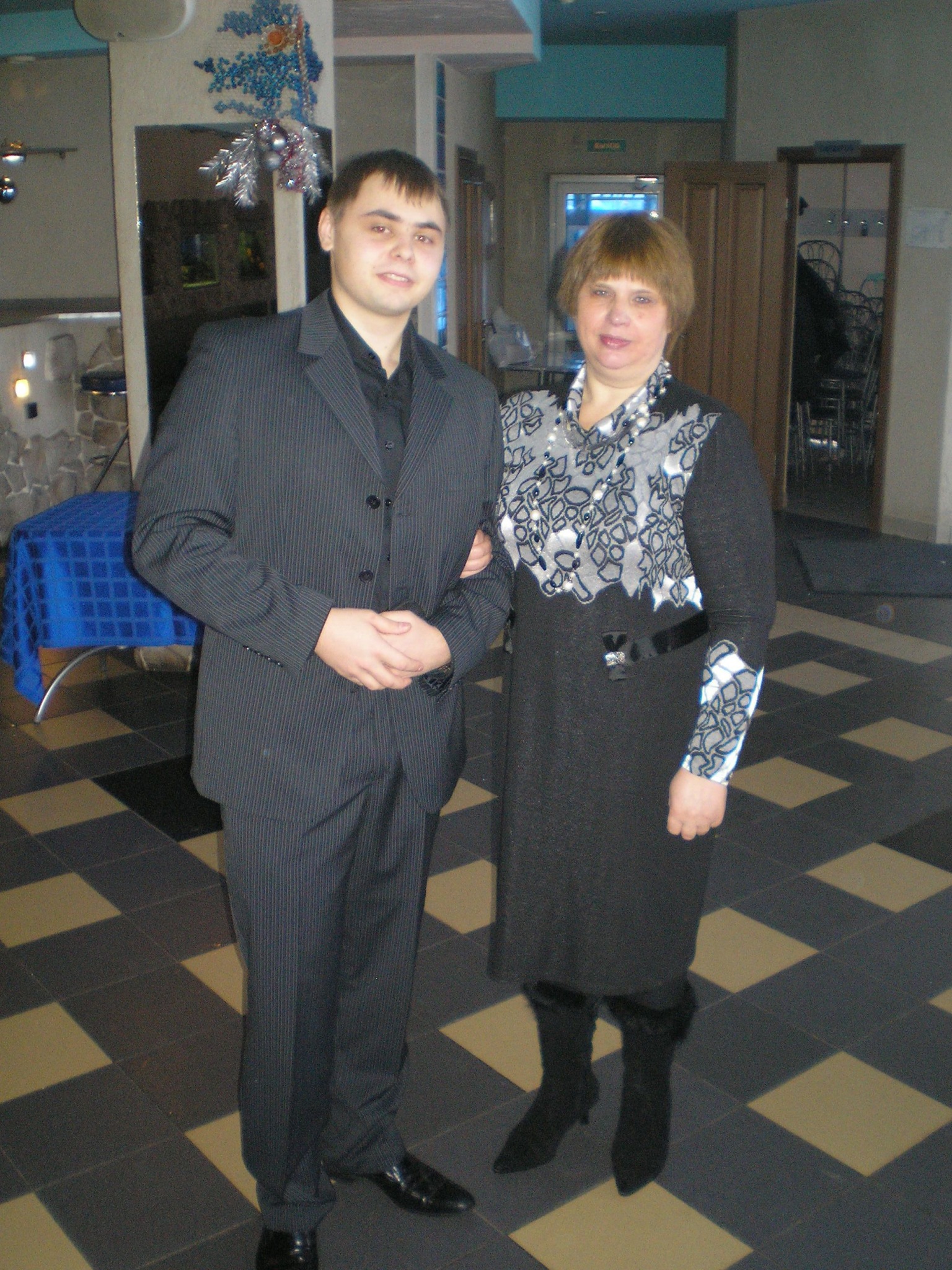 Фото профиля