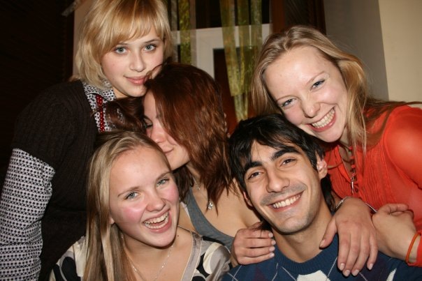 №73, Маша Квернадзе №73, Маша Квернадзе