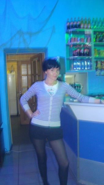 №18, Марина Владыкина №18, Марина Владыкина