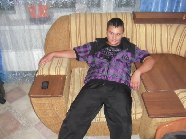 №40, Денис Морозов, 29 лет, Воркута №40, Денис Морозов, 29 лет, Воркута