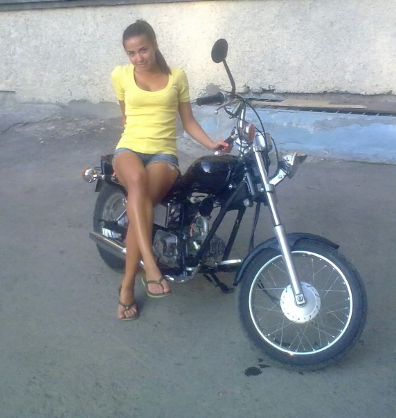 Алёночка Забалуева фотография #1