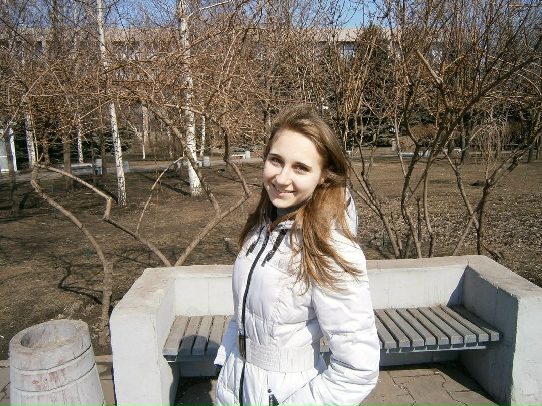 Юлия Крицкая | Кривой Рог