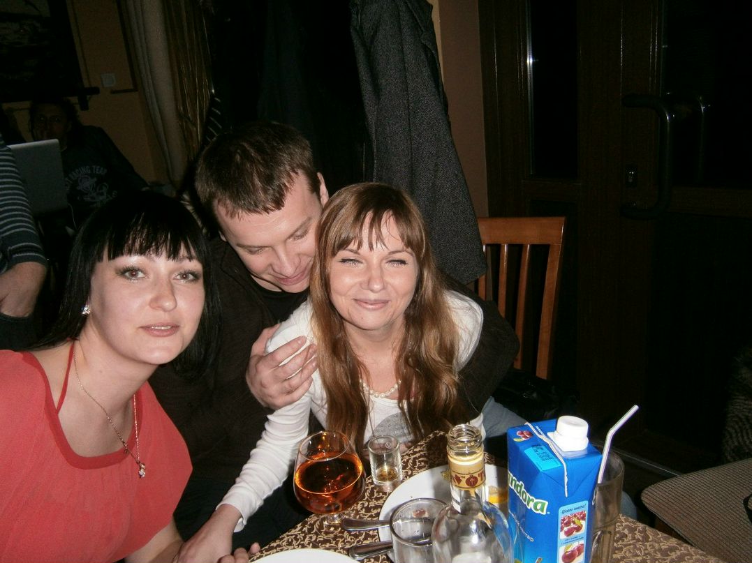 Оля Трухачева | Киев