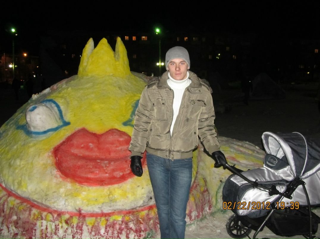 Александр Марченко | Шостка