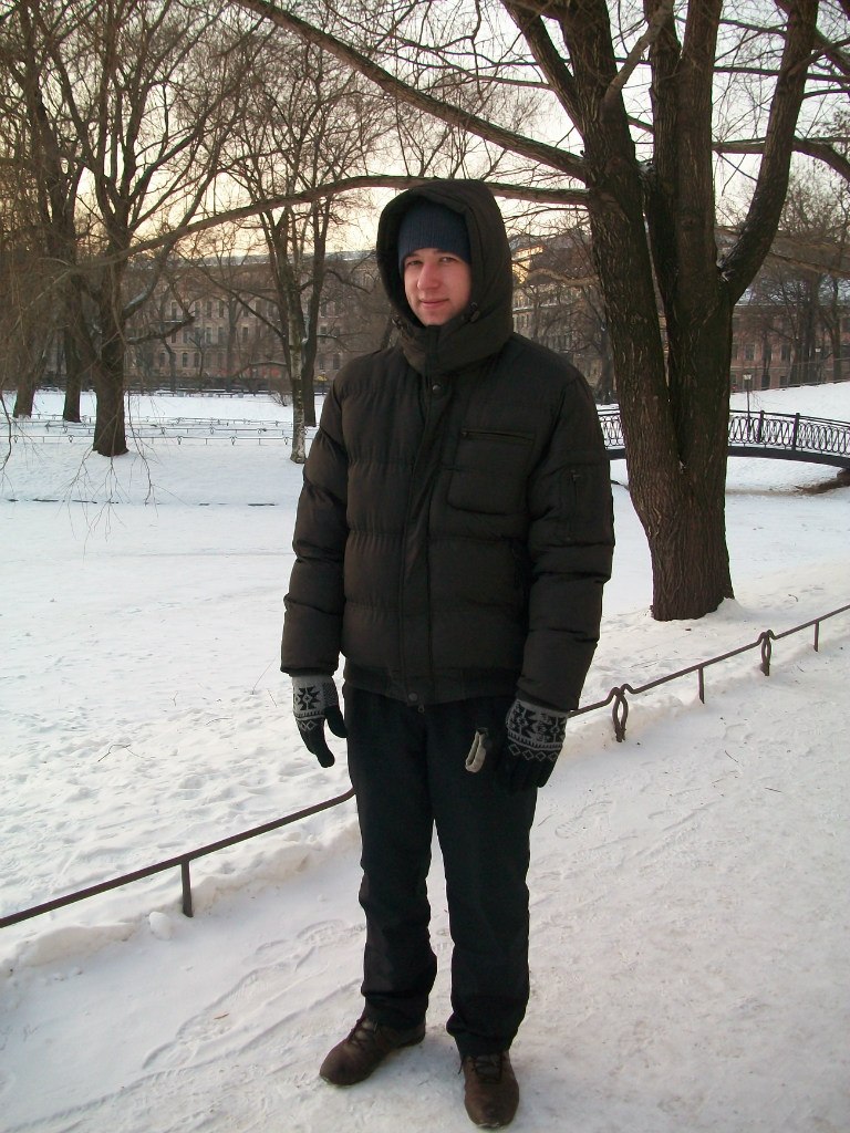 Анастасия Бегова | Санкт-Петербург