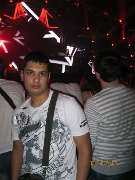 №120, Раман Прасад, 35 лет, Киев №120, Раман Прасад, 35 лет, Киев