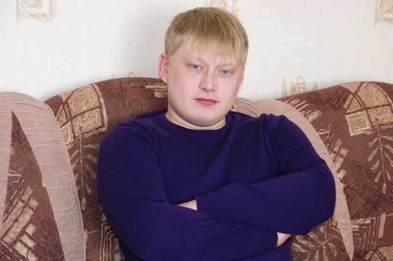 Антон Осютин | Няндома