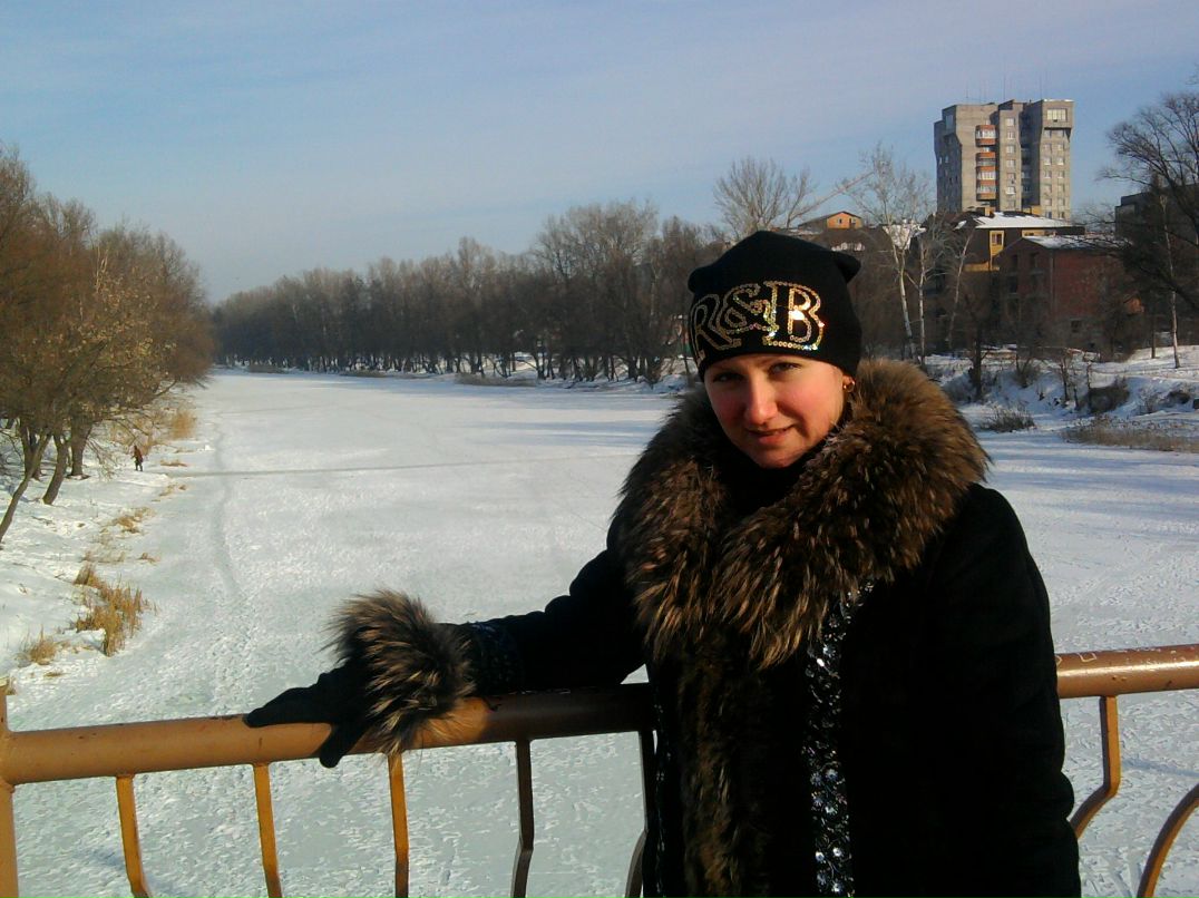 Светлана Никитенко-Феденко | Сумы