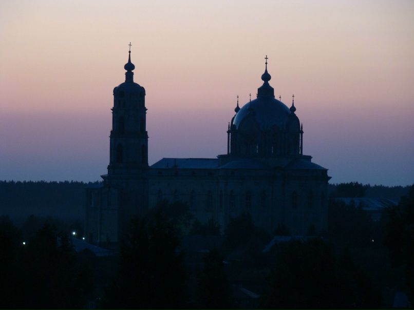 Иван Правдолюбов | Касимов