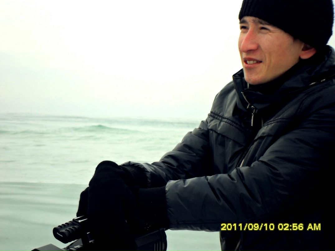 Саламат Бекбаев | Актау