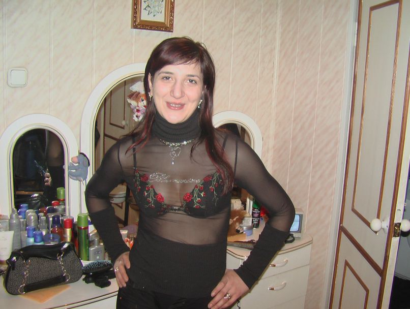 Таня Мирошниченко | Санкт-Петербург