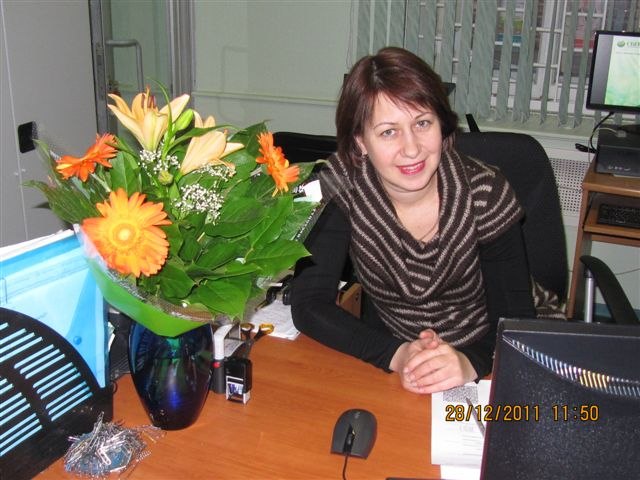 Ольга Евсеева | Санкт-Петербург