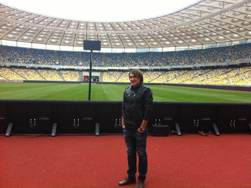 Антон Ходак | Киев