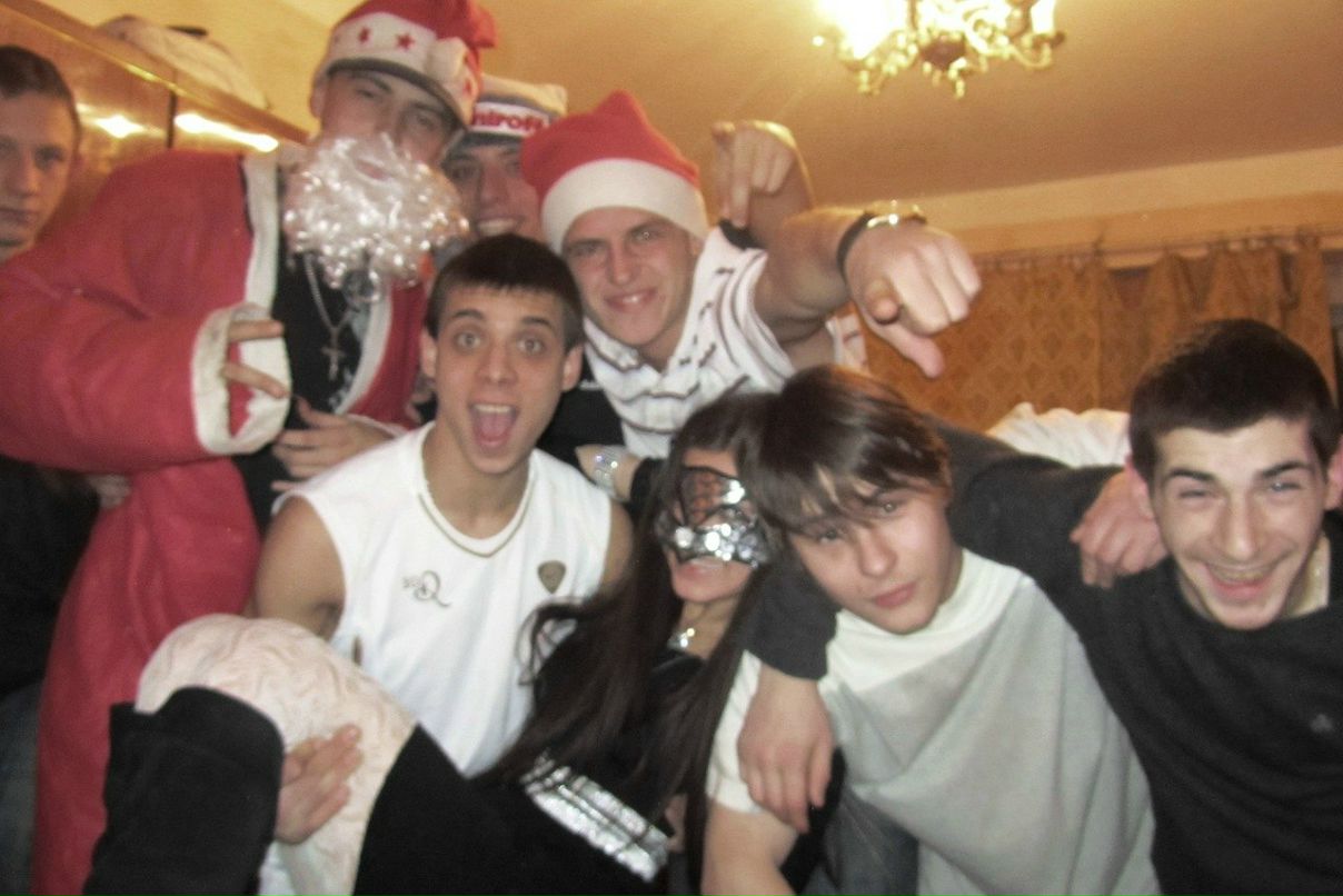 Женька Брехунов N2u | Кривой Рог