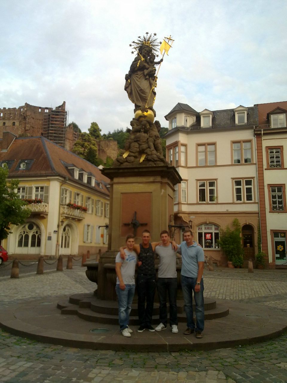 Andreas Carapov | Lörrach