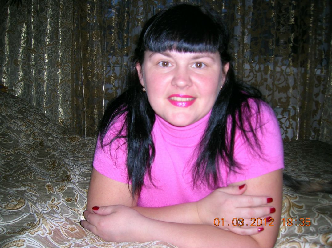 Оксана фуклева(ячменёва) | Знаменск