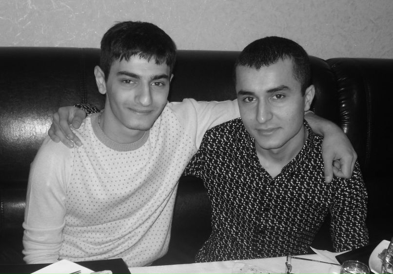 Давид Симонян | Гродно