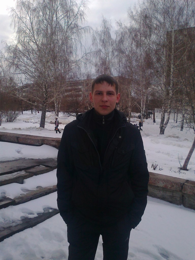 Андрей Григорьев [...east...] | Новочебоксарск