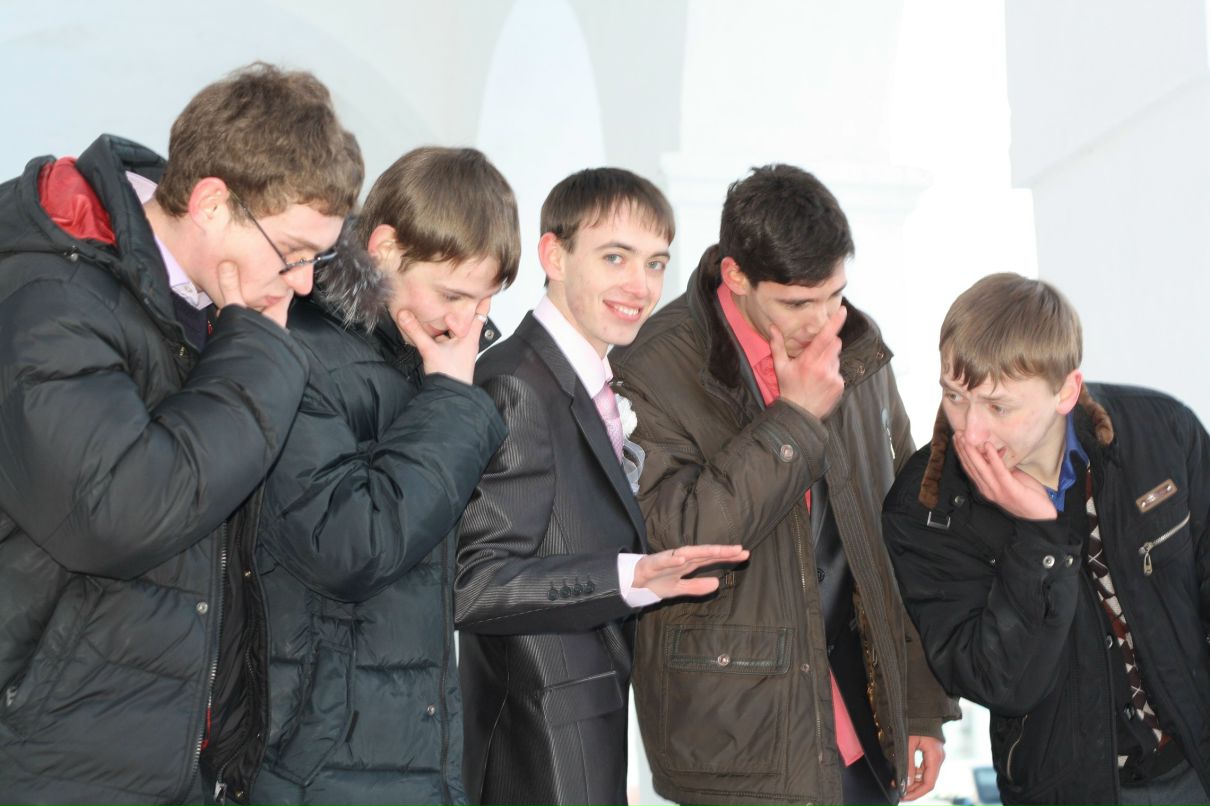 Максим Зайчег | Елабуга