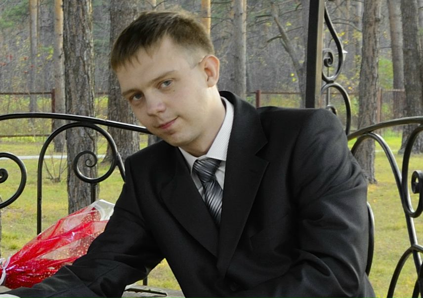 №1, Борис Калмыков №1, Борис Калмыков